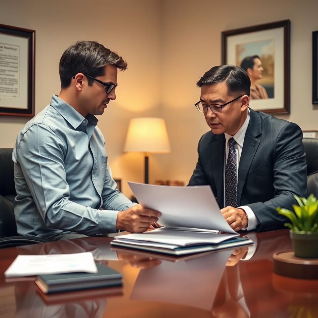 Immigration Bond Lawyer New Kent County, VA