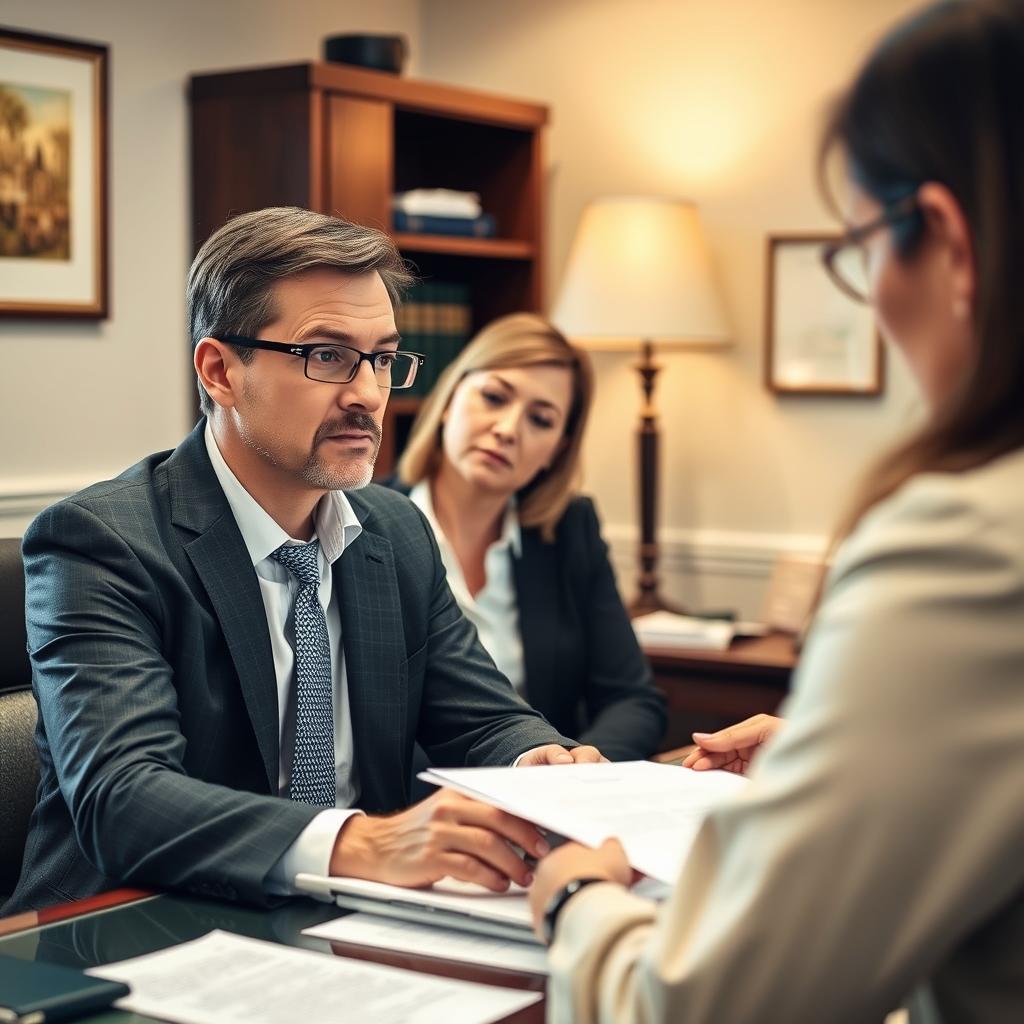 Immigration Bond Lawyer Powhatan County, VA