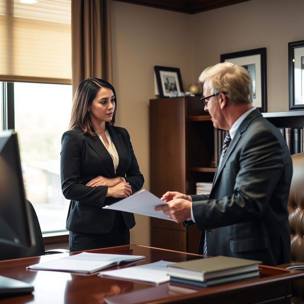 Immigration Document Fraud lawyer Chesterfield County, VA