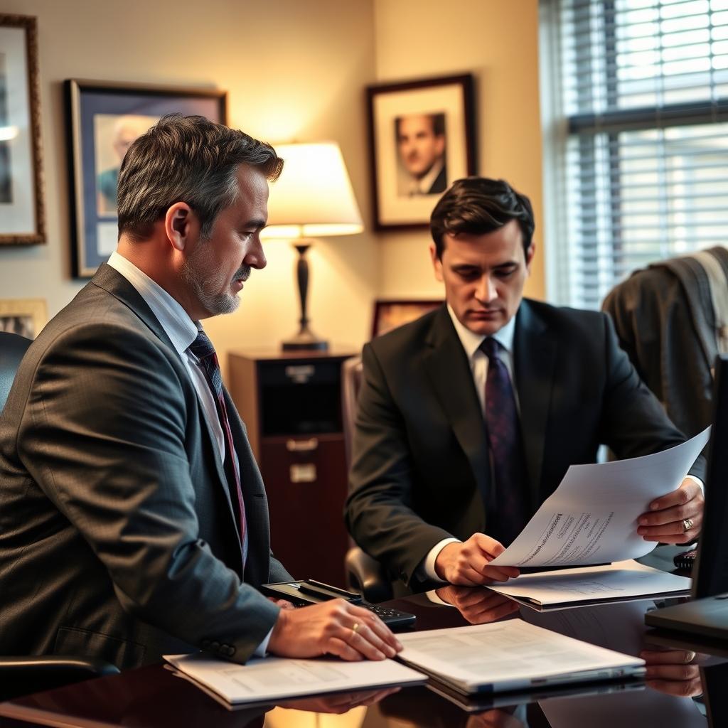 Immigration Document Fraud lawyer Goochland County, VA