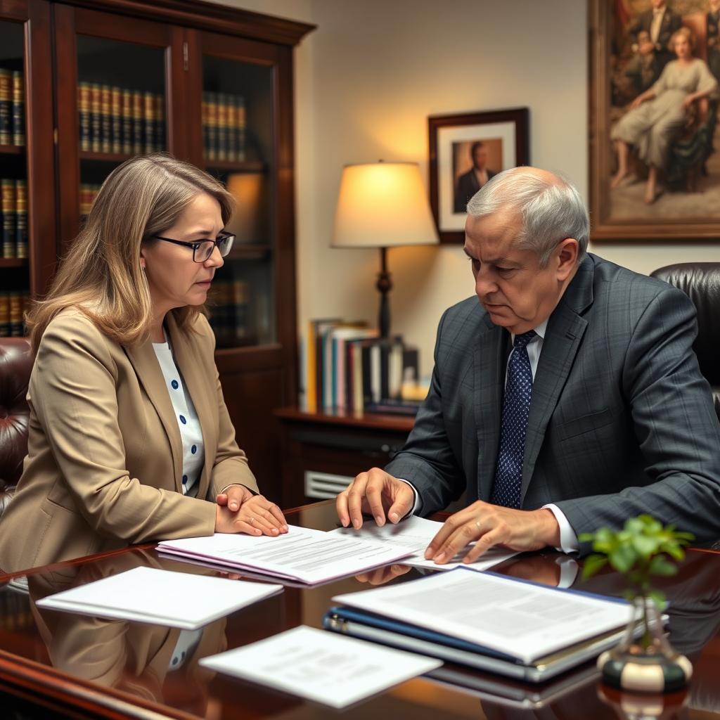 Immigration Document Fraud lawyer New Kent County, VA