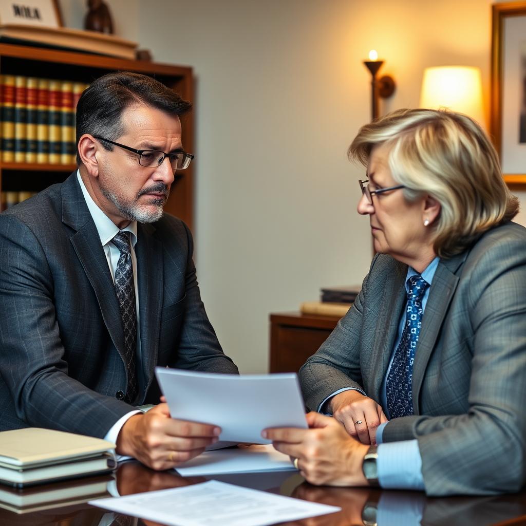 Immigration Document Fraud lawyer Powhatan County, VA