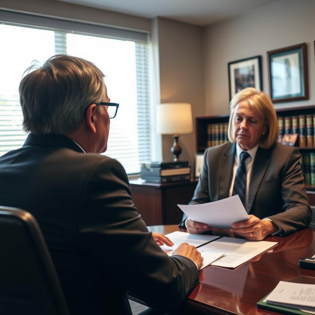 Immigration Document Fraud lawyer Powhatan County, VA