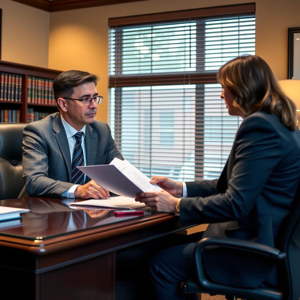 Immigration Motion Lawyer Chesterfield County, VA