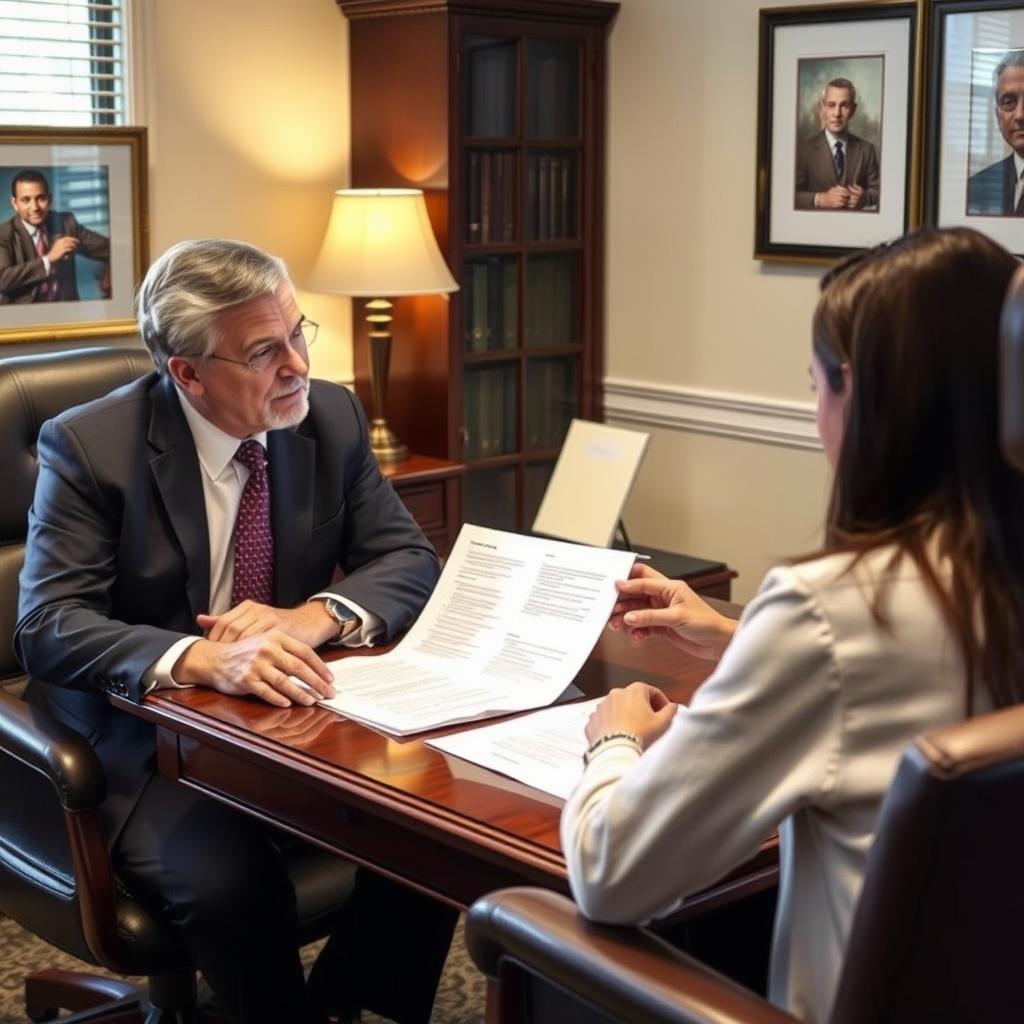 Immigration Motion Lawyer Goochland County, VA