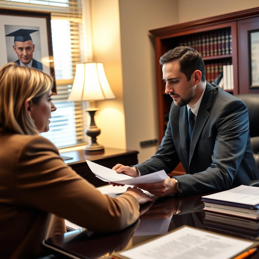 Immigration Motion Lawyer Powhatan County, VA