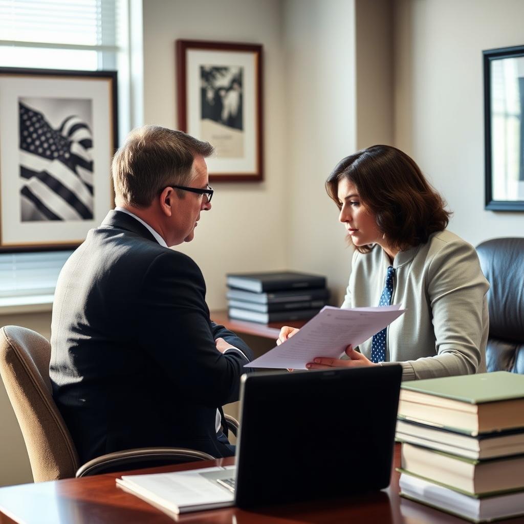 Immigration Relief Lawyer Chesterfield County, VA
