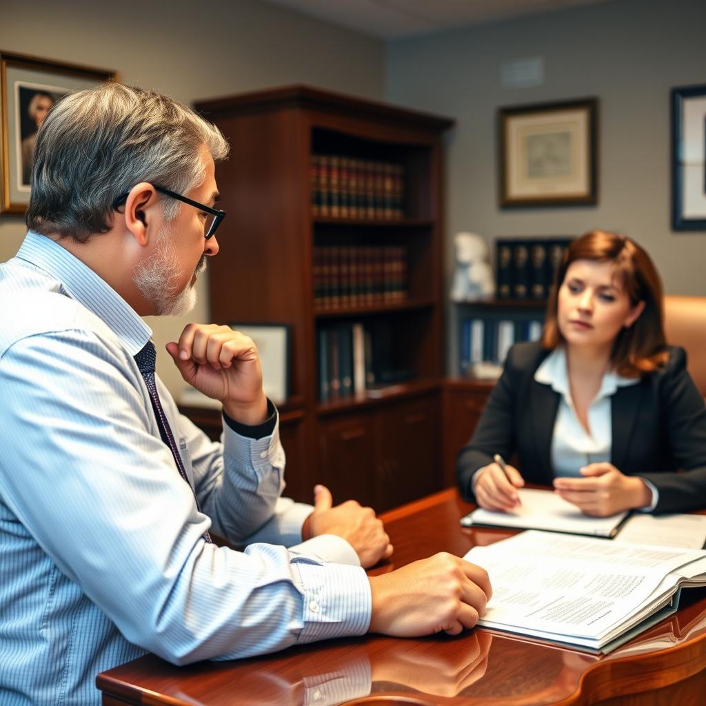 Immigration Relief Lawyer Goochland County, VA