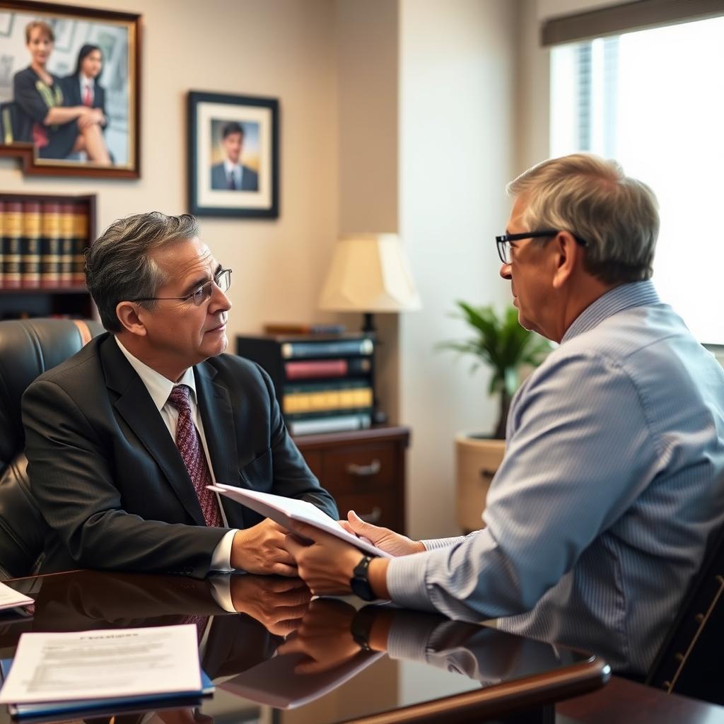Immigration Relief Lawyer Powhatan County, VA