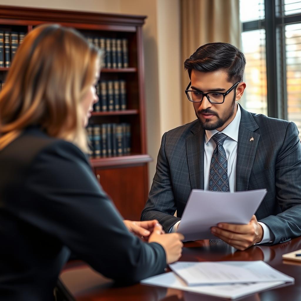 Immigration Waiver Lawyer Chesterfield County, VA