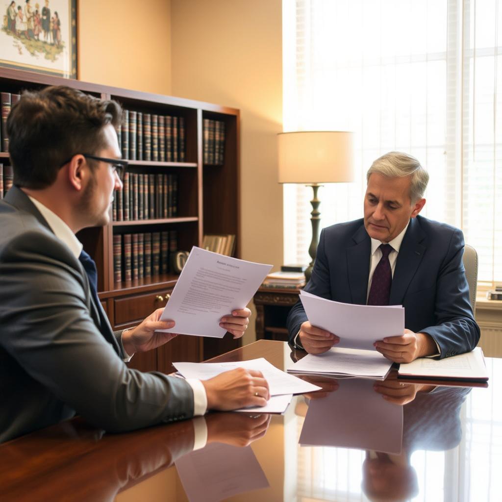 Immigration Waiver Lawyer New Kent County, VA