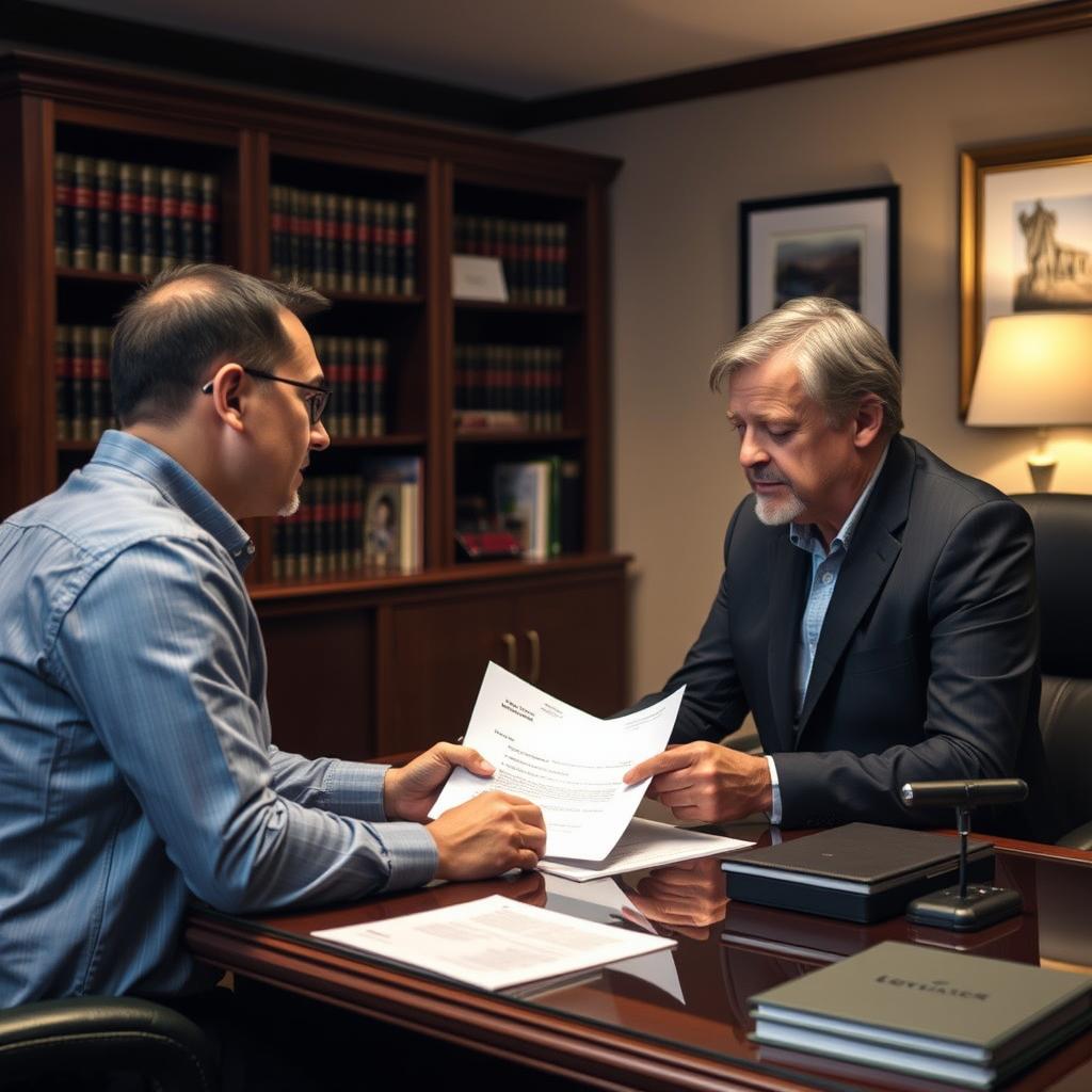 Immigration Waiver Lawyer Powhatan County, VA