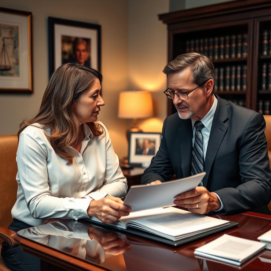Incest lawyer Chesterfield County, VA