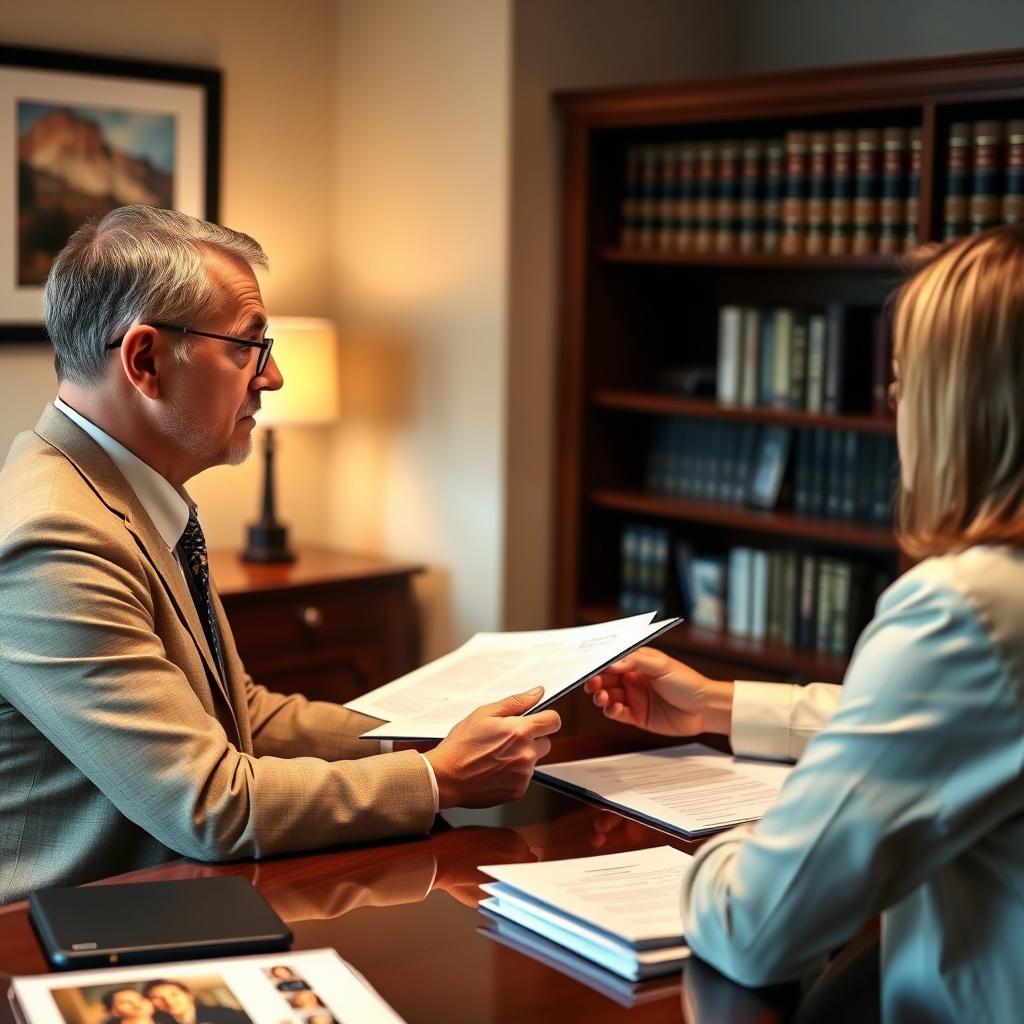 Indefinite Alimony Lawyer Chesterfield County, VA