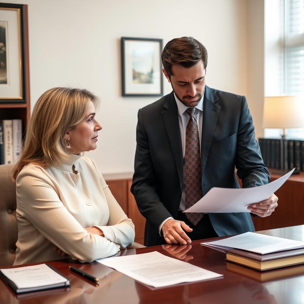 Indefinite Alimony Lawyer New Kent County, VA