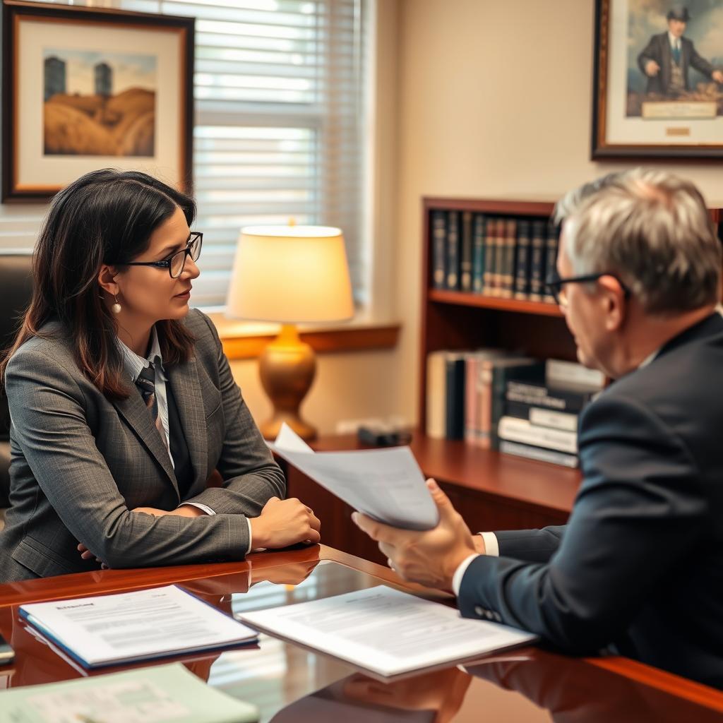 Injury Lawyer Chesterfield County, VA