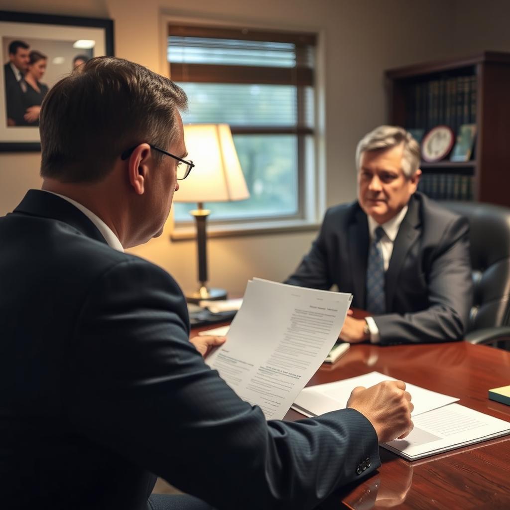 Injury Lawyer Goochland County, VA
