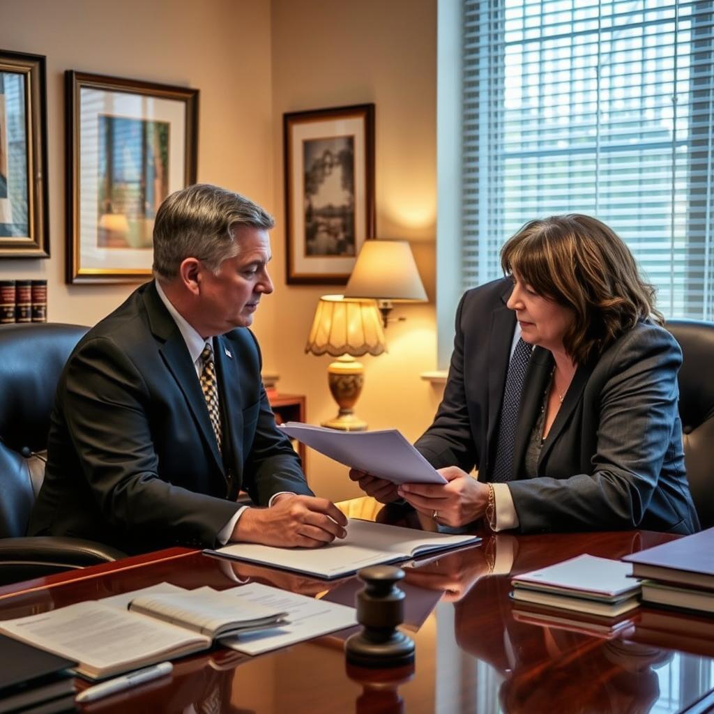 Injury Lawyer Powhatan County, VA