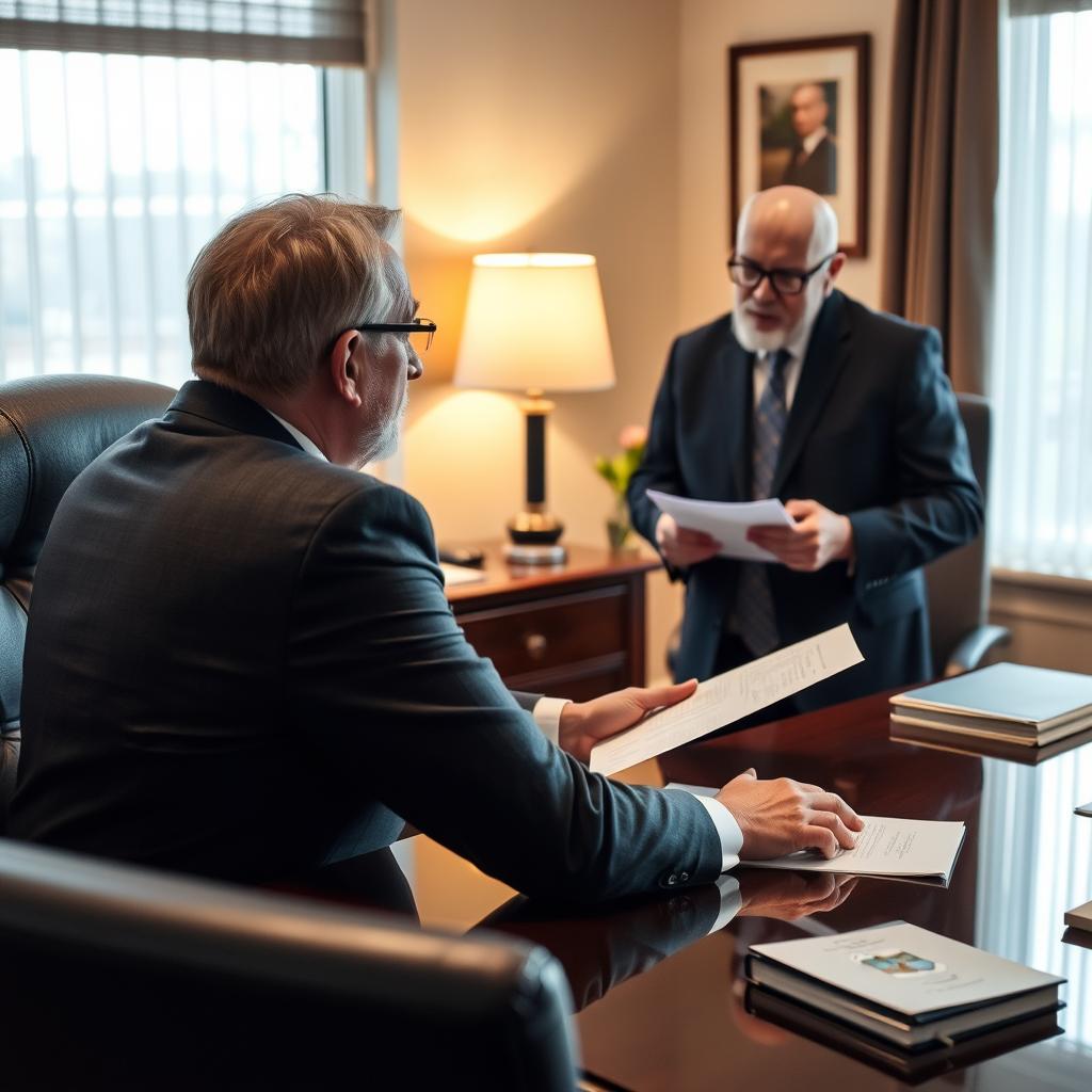 Insider Trading lawyer Chesterfield County, VA