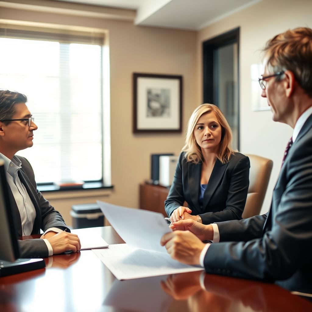 Intellectual Property Contract Lawyer Henrico, VA
