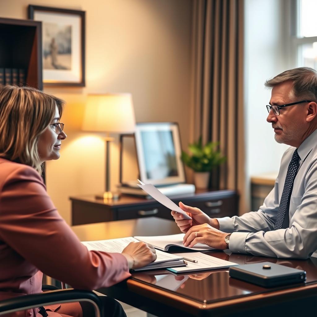 International Assets Divorce Lawyer Powhatan County, VA