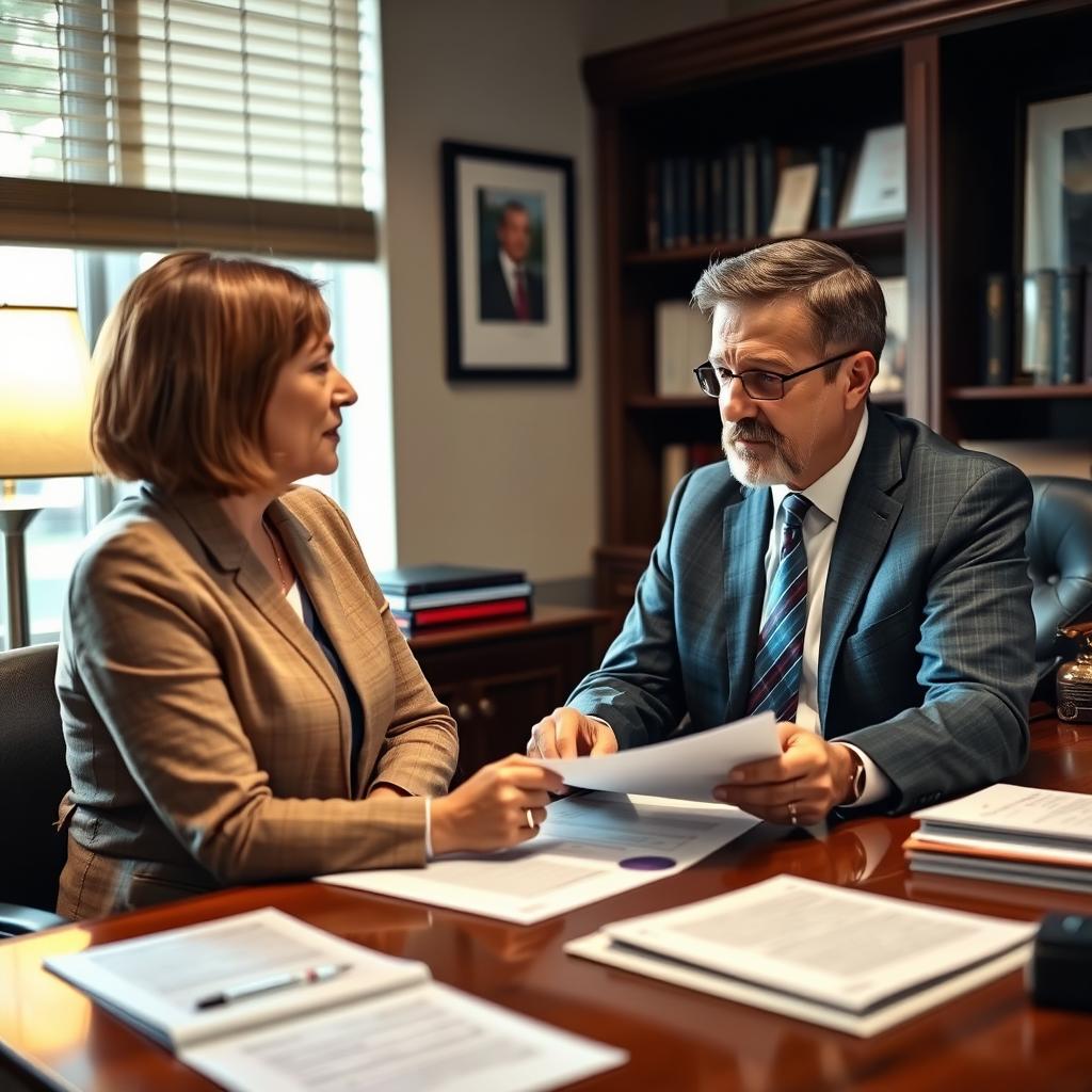 Interstate Compact Lawyer Chesterfield County, VA