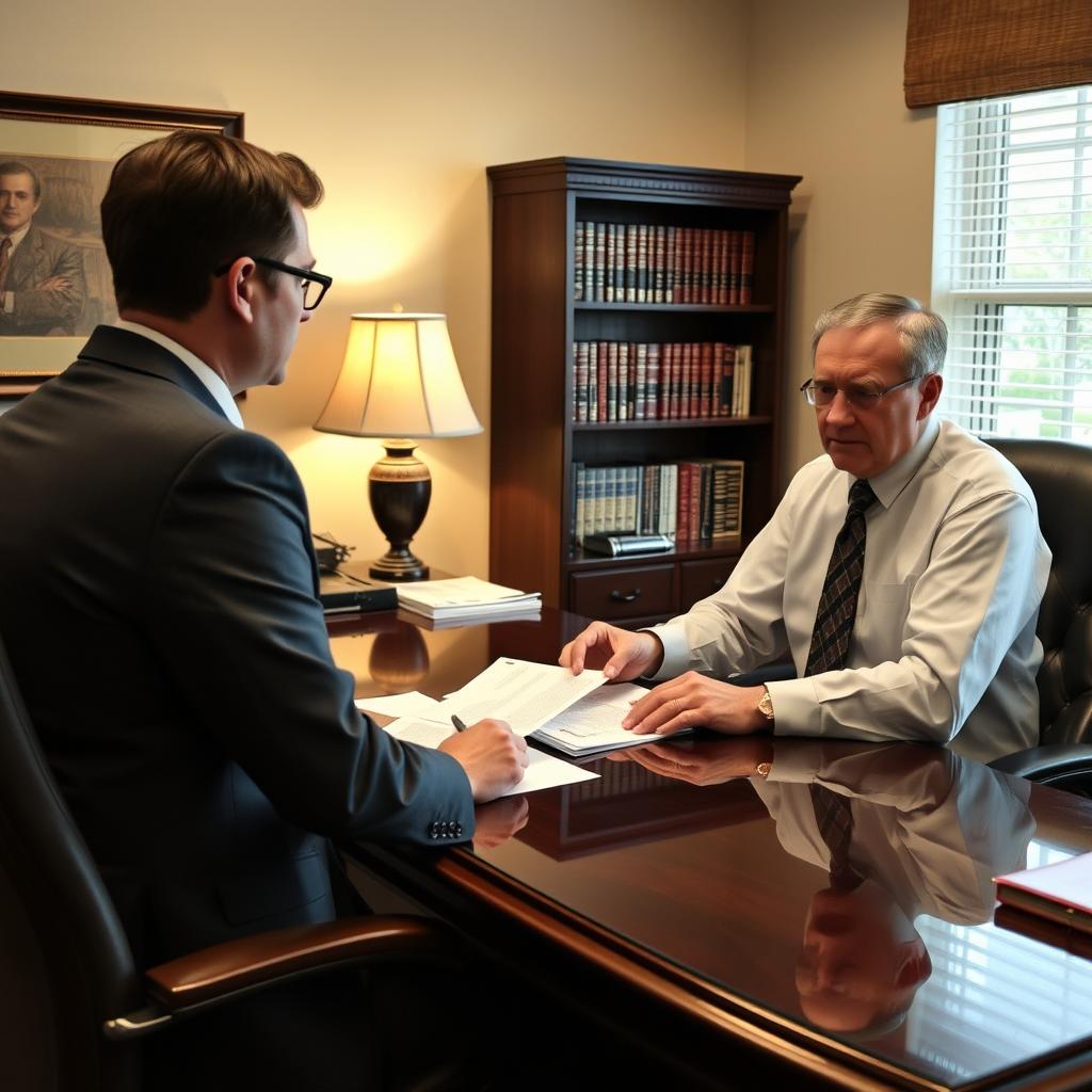Interstate Compact Lawyer Goochland County, VA