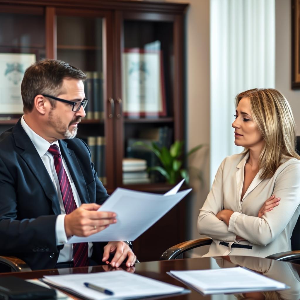 Out Of State Custody Lawyer Goochland County, VA