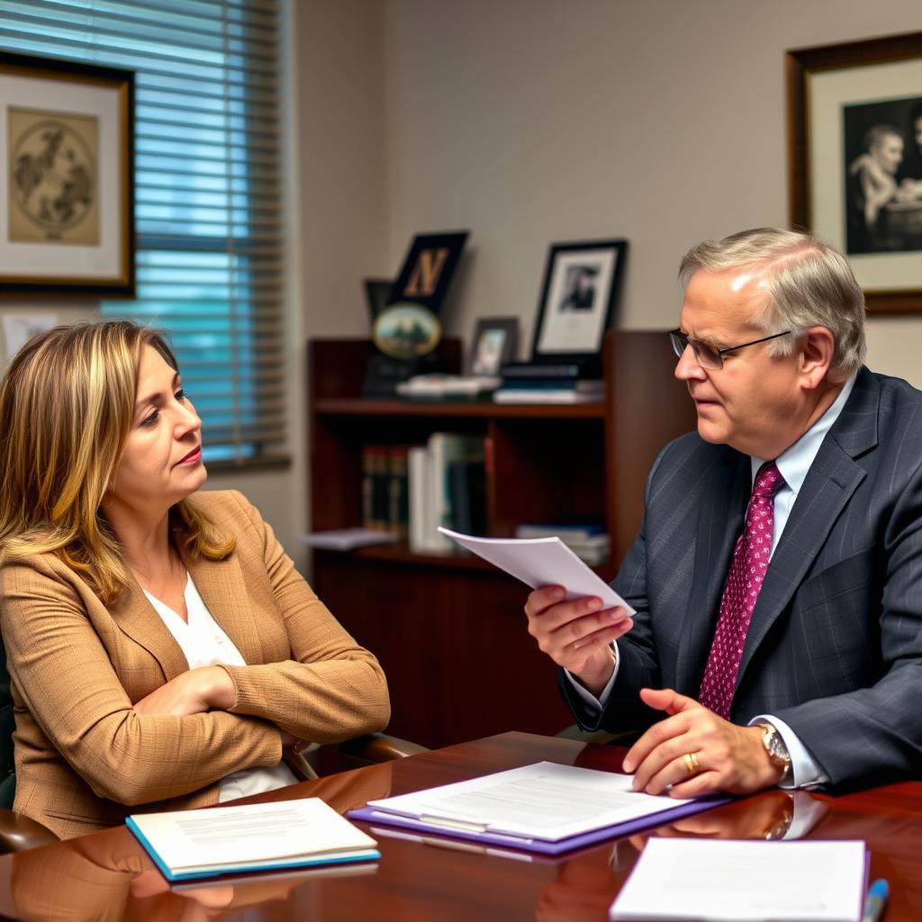 Interstate Custody Lawyer Powhatan County, VA