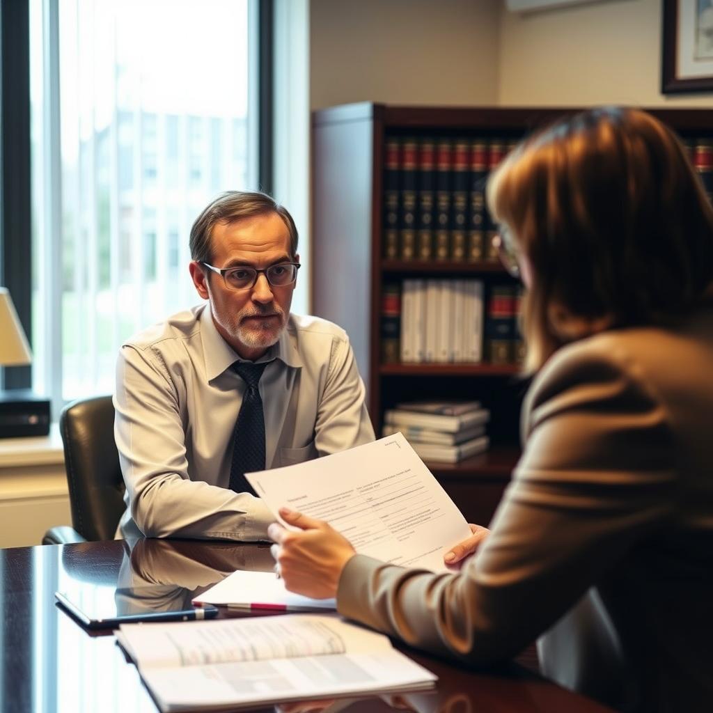 Joint Custody Lawyer Chesterfield County, VA