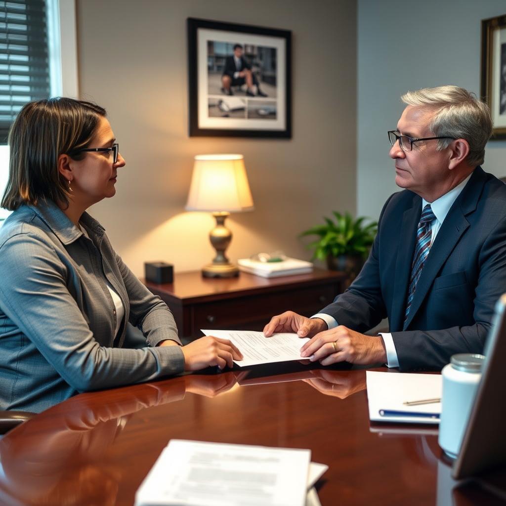 Kickbacks lawyer Chesterfield County, VA