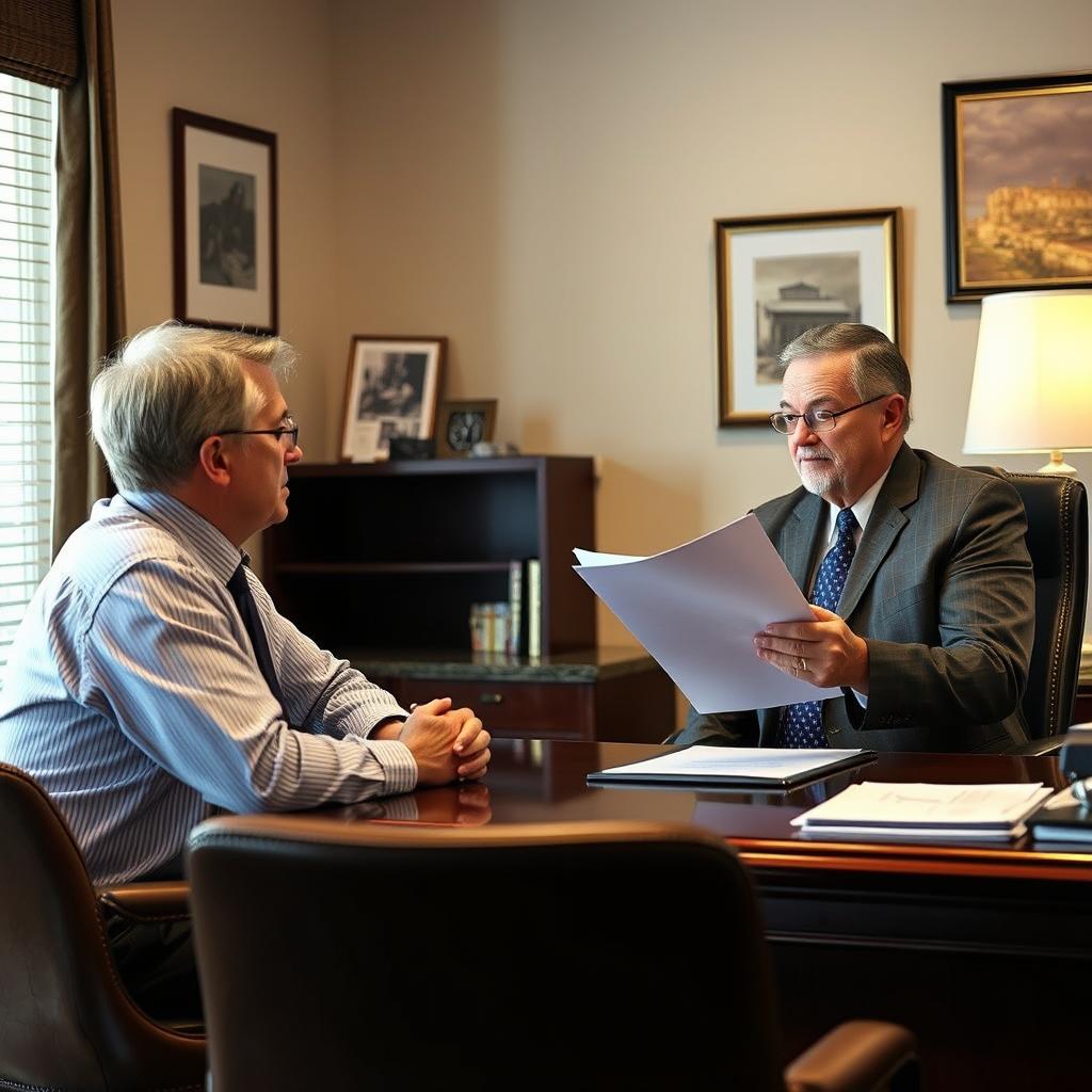 Kickbacks lawyer New Kent County, VA