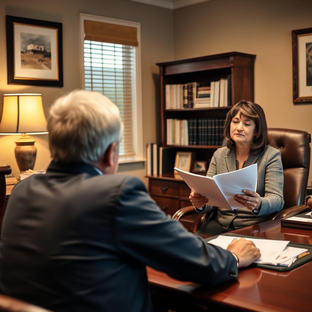 Landlord Tenant Lawyer Goochland County, VA