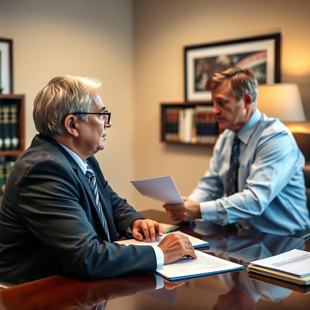 Landlord Tenant Lawyer Powhatan County, VA