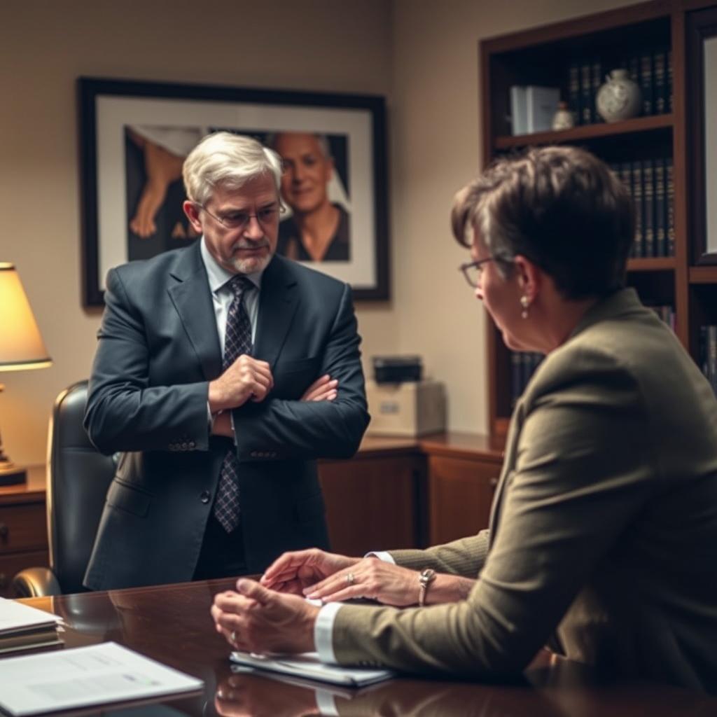 Leaving the Scene Defense Lawyer Chesterfield County, VA