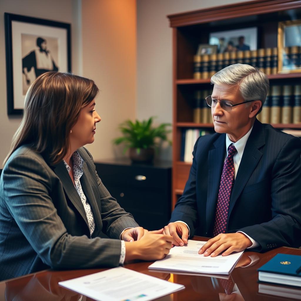 Legal Custody Lawyer Chesterfield County, VA