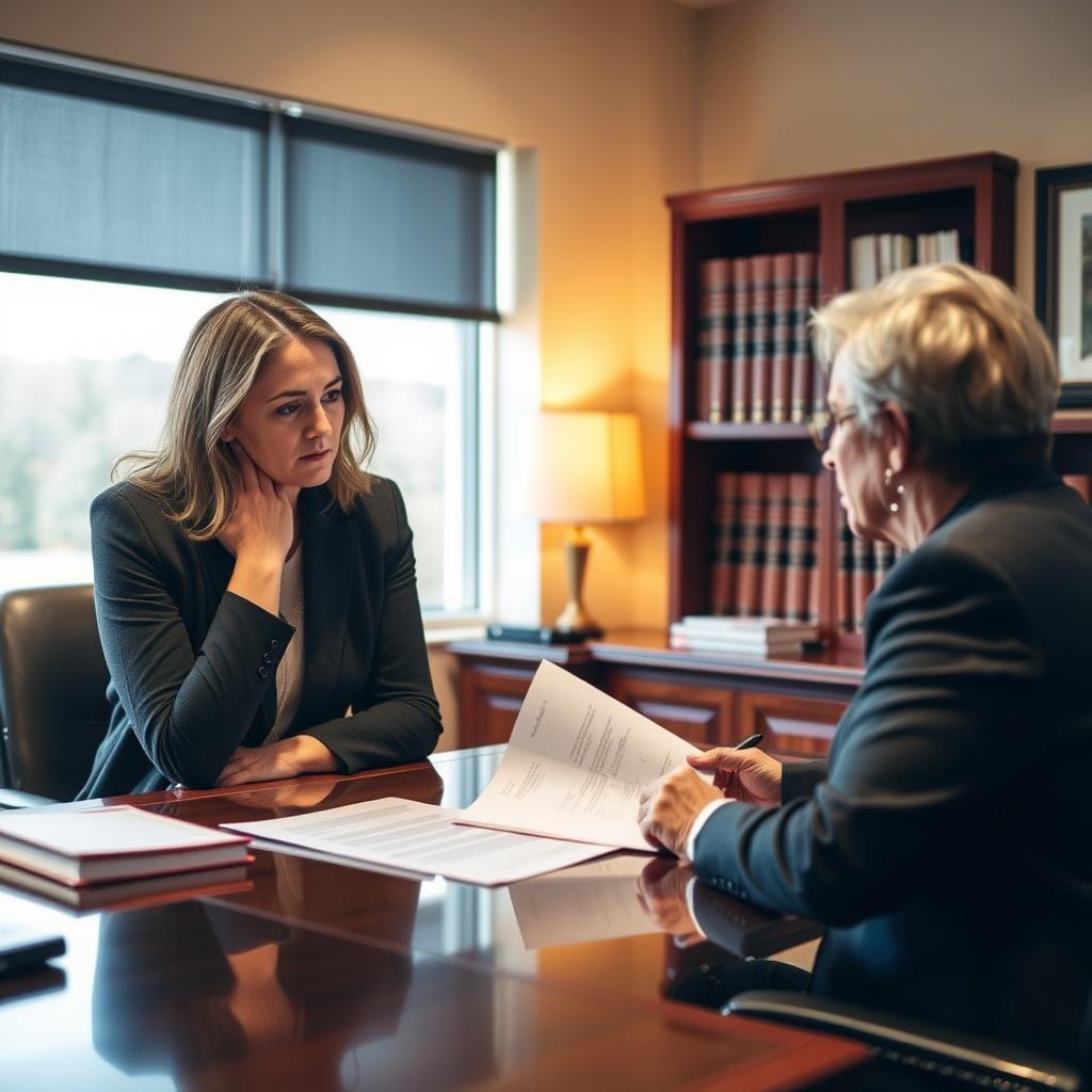 Legal Custody Lawyer Goochland County, VA