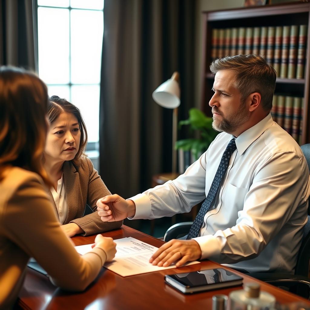Legal Separation Lawyer Chesterfield County, VA