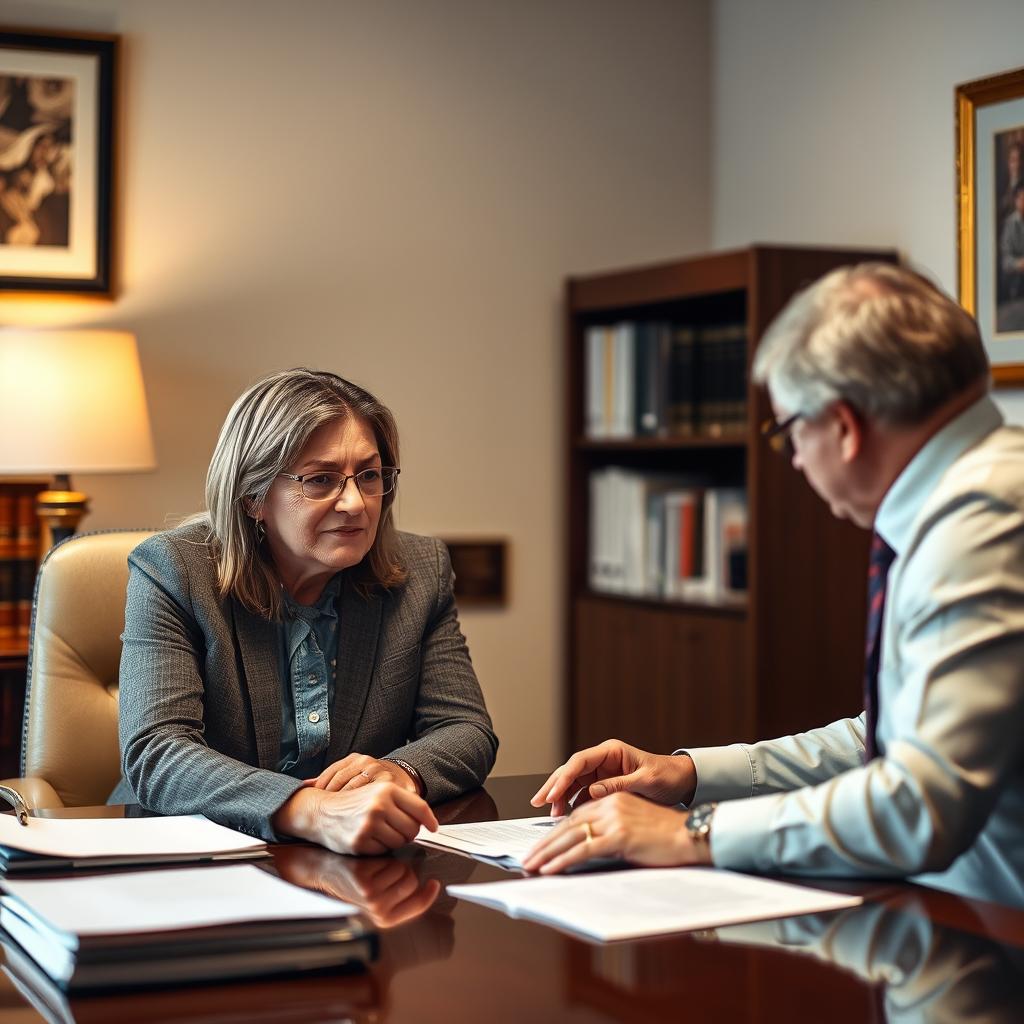 Legal Separation Lawyer New Kent County, VA