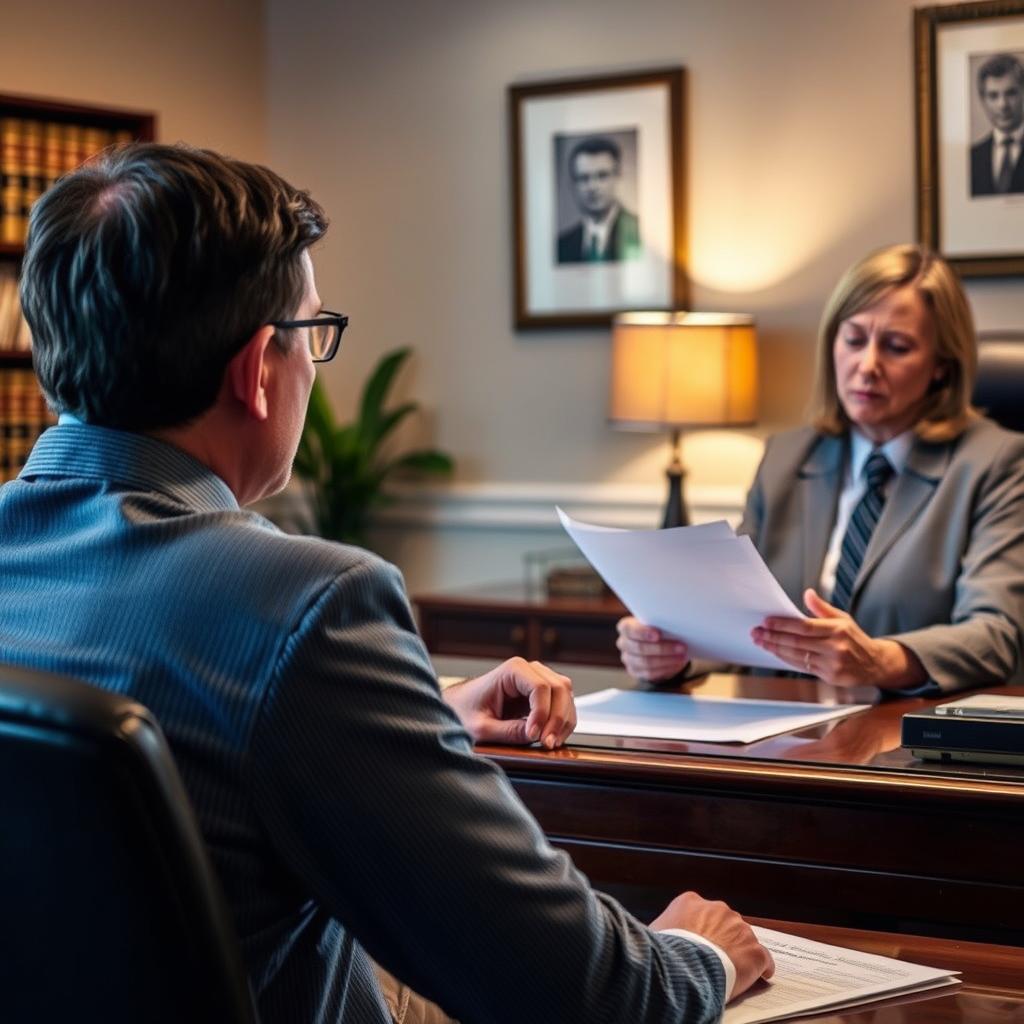 License Revocation Defense Lawyer Chesterfield County, VA