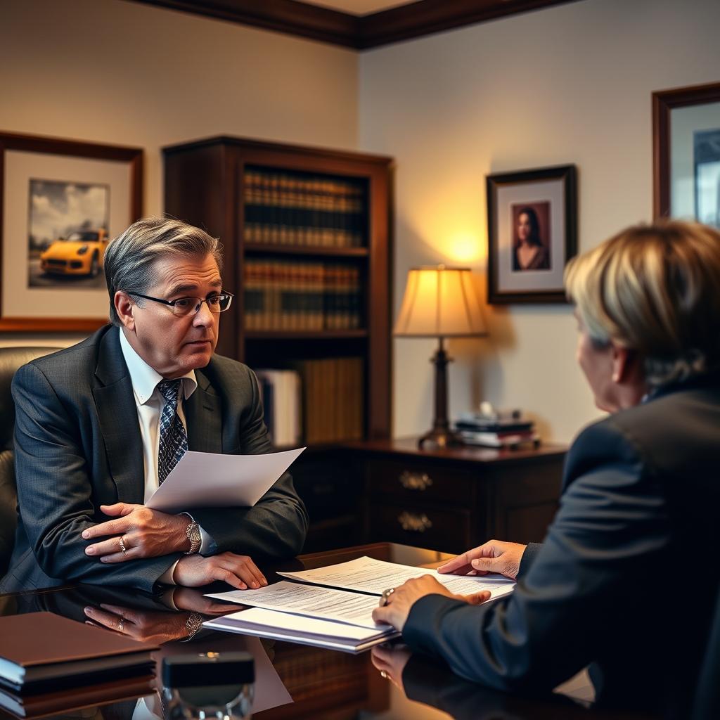 License Revocation Defense Lawyer New Kent County, VA