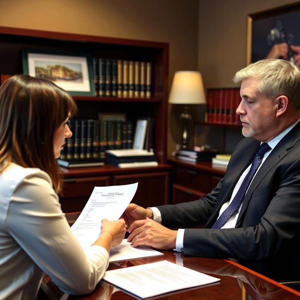 License Suspension Defense Lawyer Chesterfield County, VA
