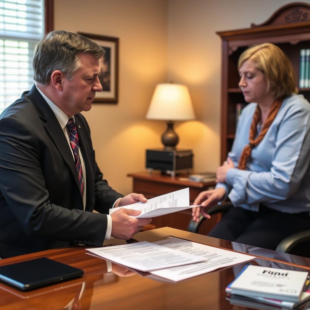 License Suspension Defense Lawyer New Kent County, VA