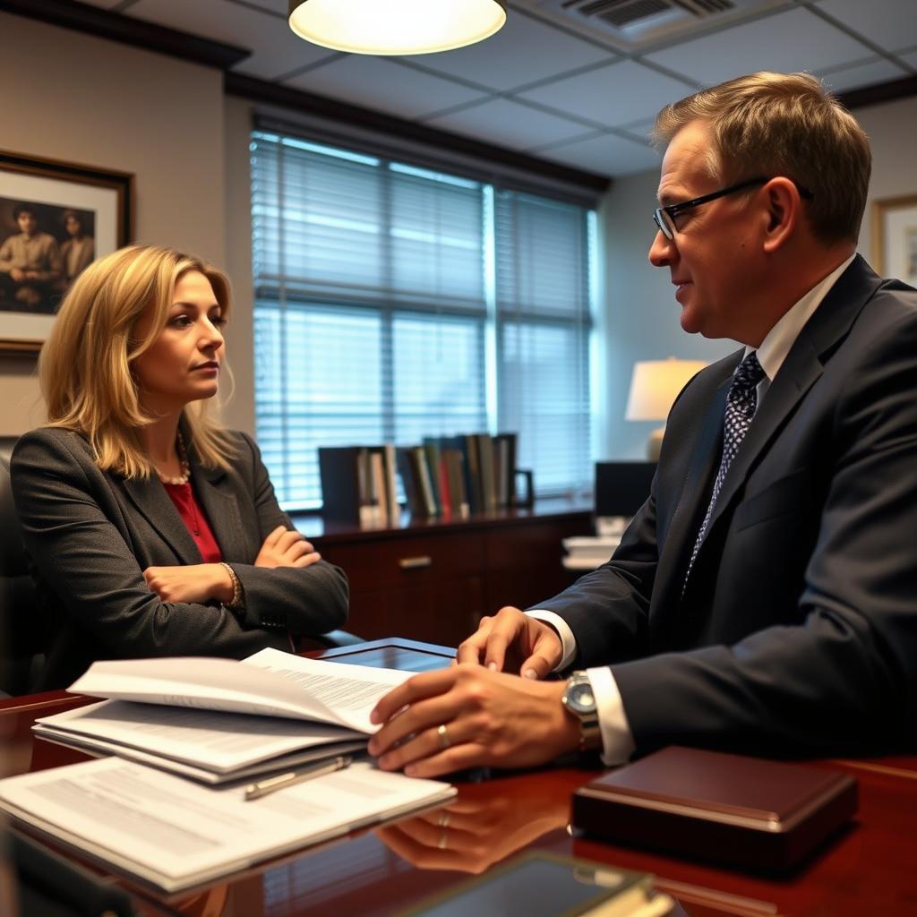 License Suspension Defense Lawyer Powhatan County, VA