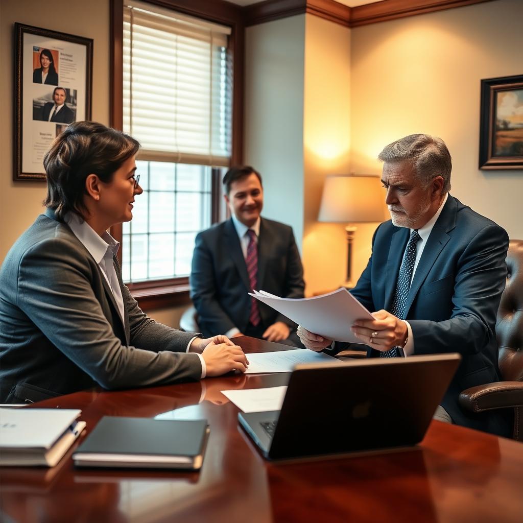 LLC Lawyer Henrico, VA