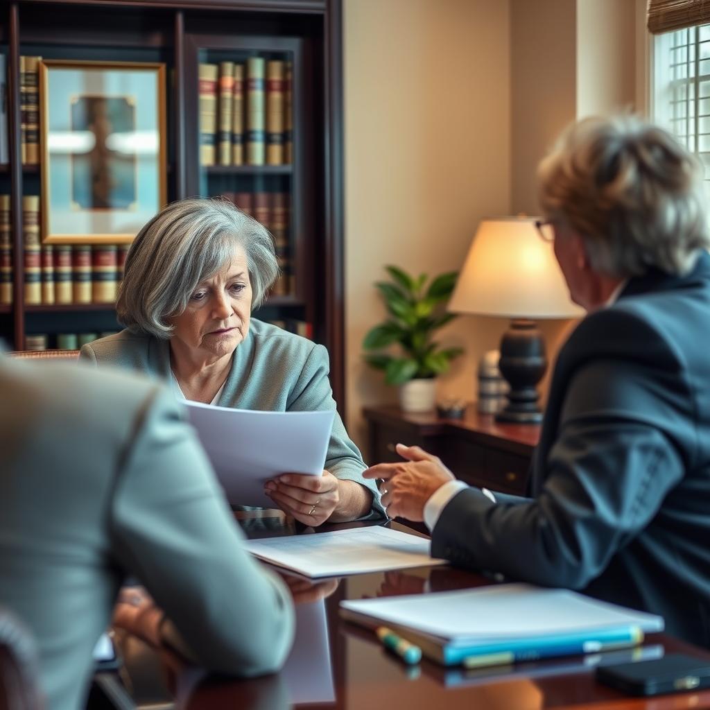 Loss of Consortium Lawyer Chesterfield County, VA