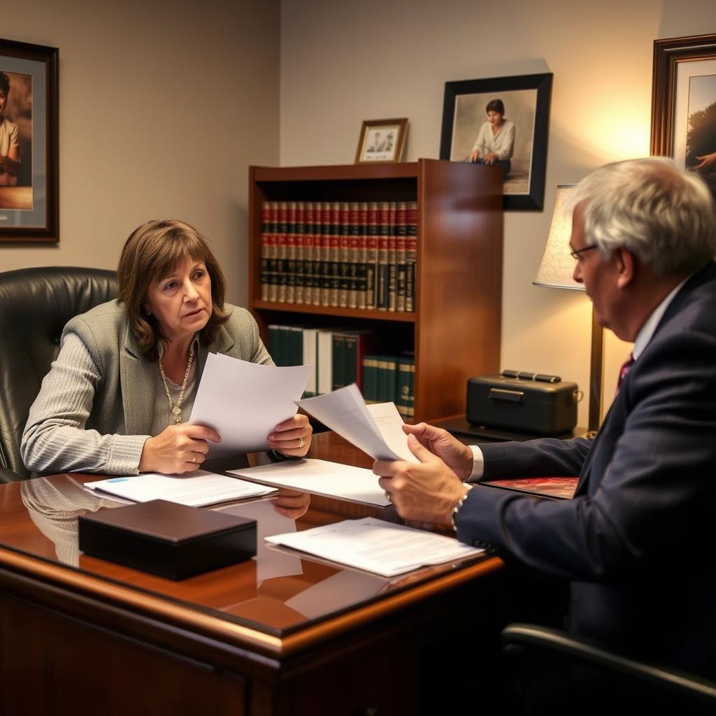 Loss of Consortium Lawyer Goochland County, VA