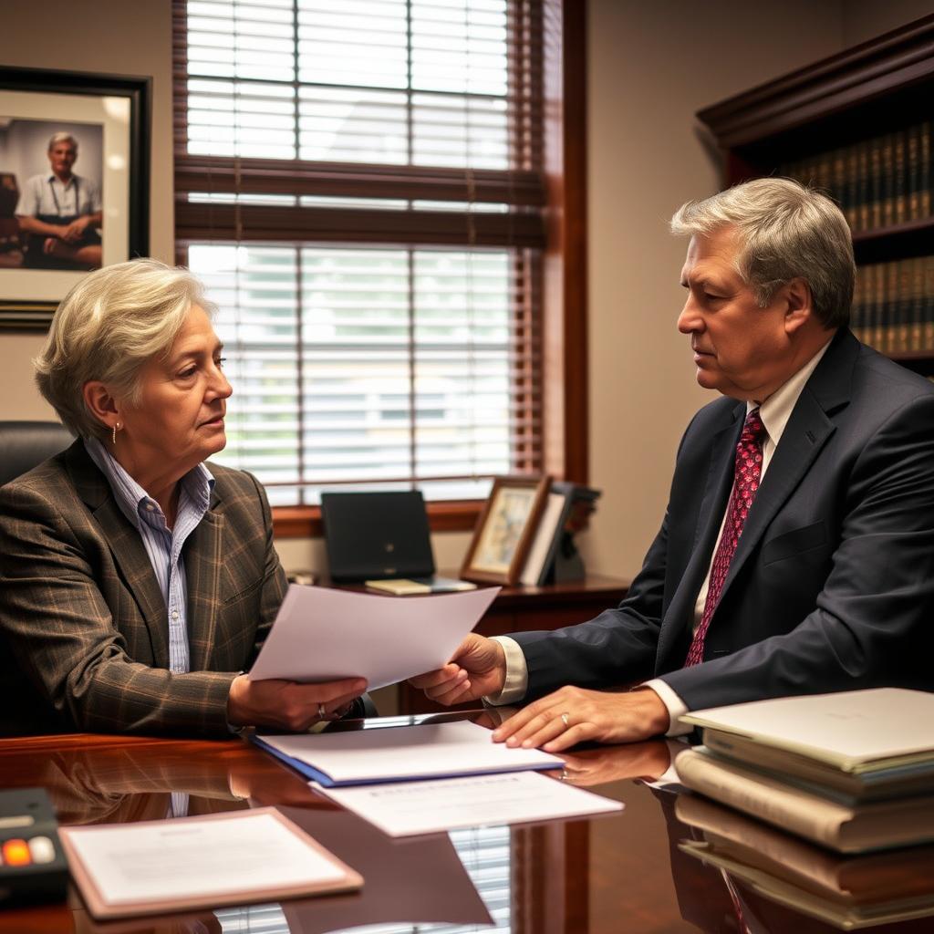 Loss of Consortium Lawyer New Kent County, VA