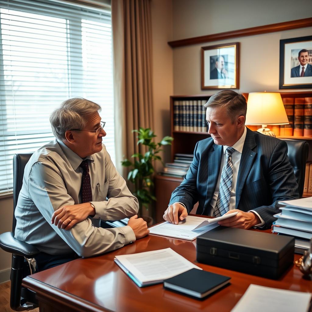 Loss of Consortium Lawyer Powhatan County, VA