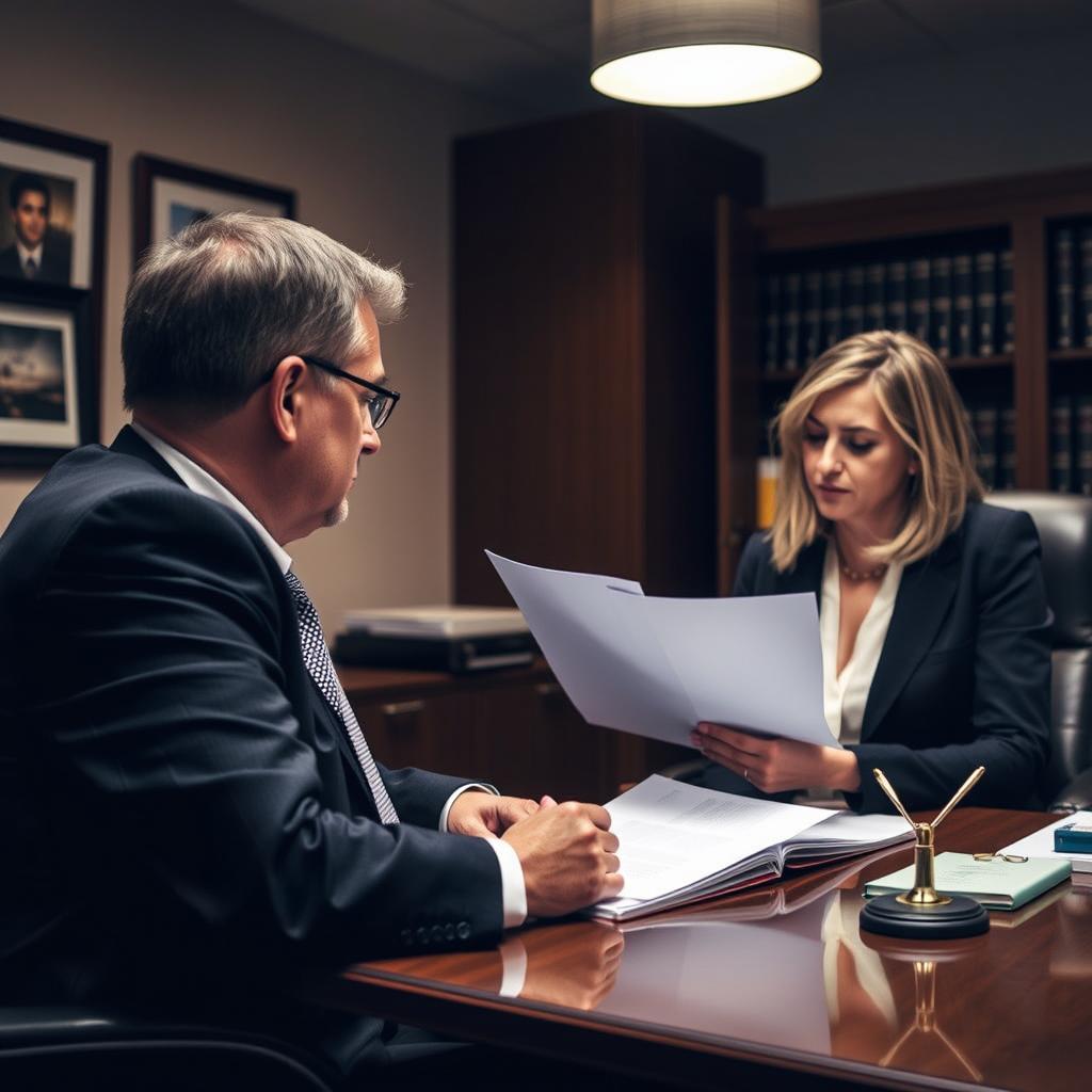 Lyft Accident Lawyer New Kent County, VA